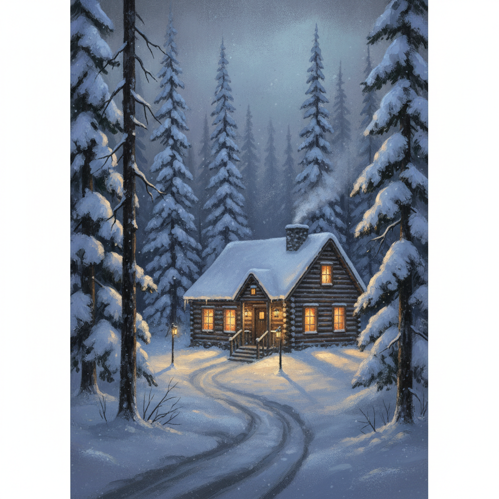 Sunrise — Cabin Fever book cover